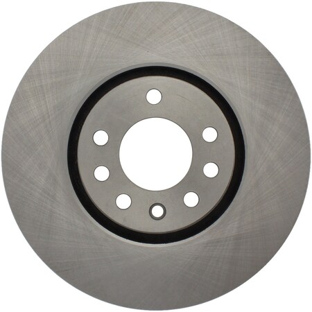 Centric Parts Standard Brake Rotor, 121.38014 121.38014